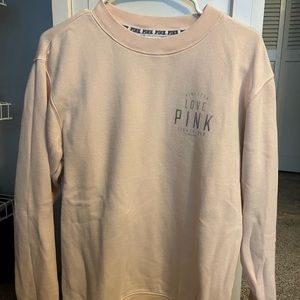 XS Victoria Secret/Pink sweatshirt